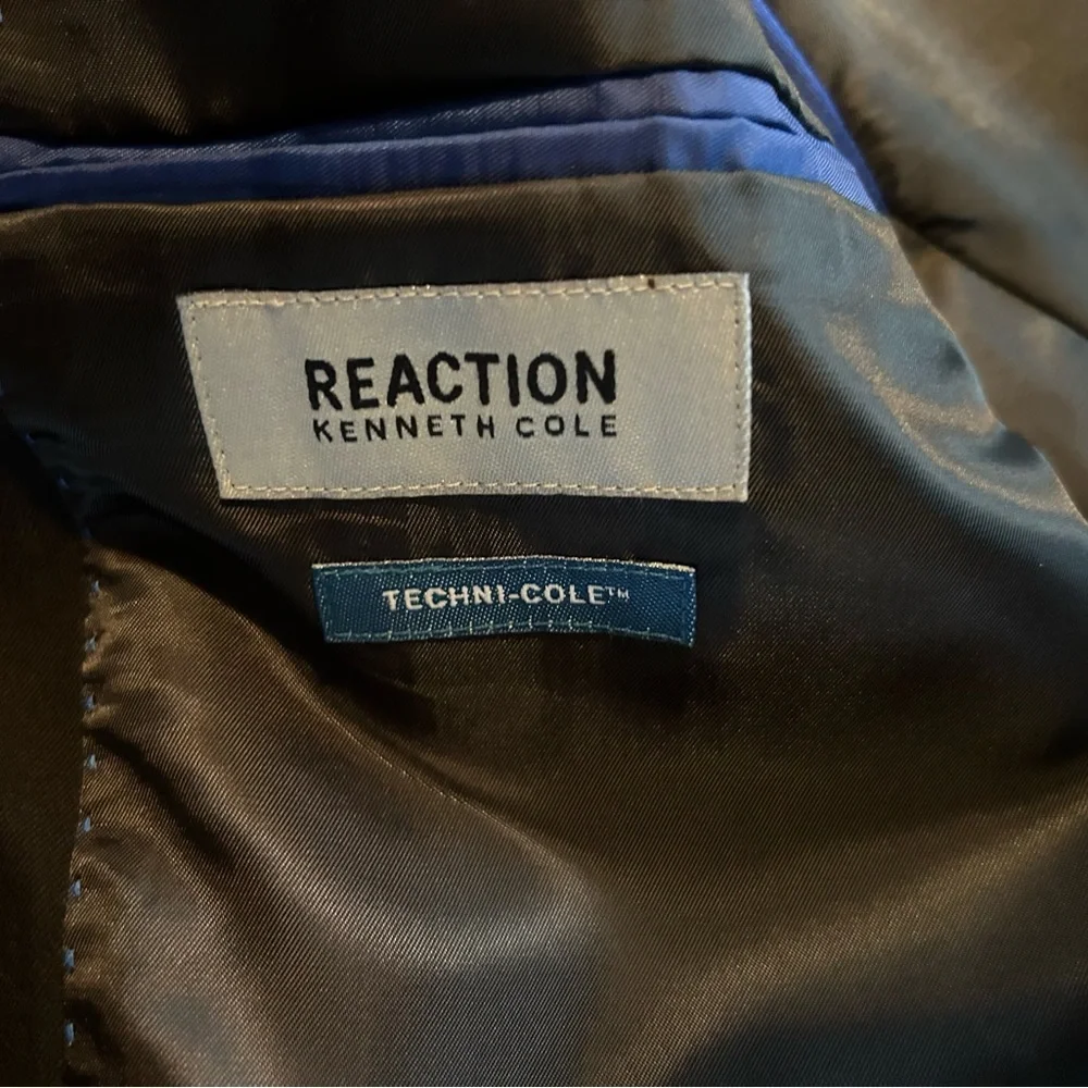 Mems suit jacket, size 38R. Good condition - Picture 3 of 4